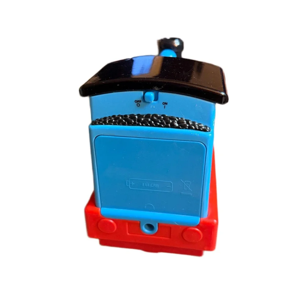 Thomas & Friends Motorized Thomas the Tank Engine Blue No 1 Train Toy Nonworking